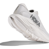 WOMEN'S HOKA RINCON 4 | WHITE | SILVER