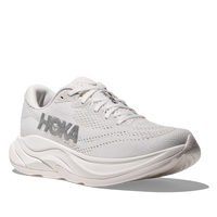 WOMEN'S HOKA RINCON 4 | WHITE | SILVER