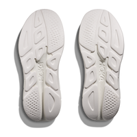 WOMEN'S HOKA RINCON 4 | WHITE | SILVER