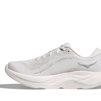 WOMEN'S HOKA RINCON 4 | WHITE | SILVER
