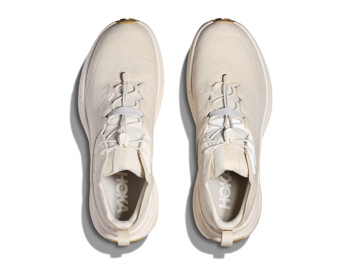WOMEN'S HOKA TRANSPORT CHUKKA GTX | OAT MILK / ALABASTER