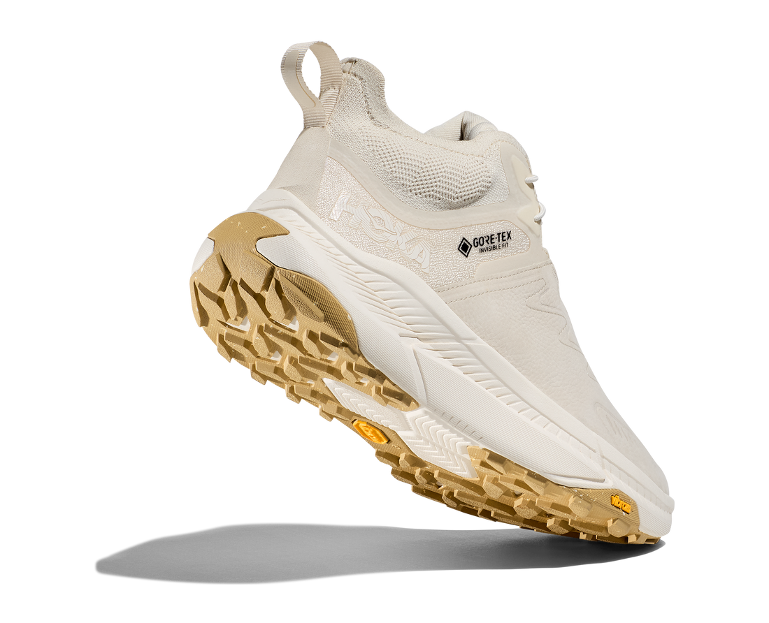 WOMEN'S HOKA TRANSPORT CHUKKA GTX | OAT MILK / ALABASTER