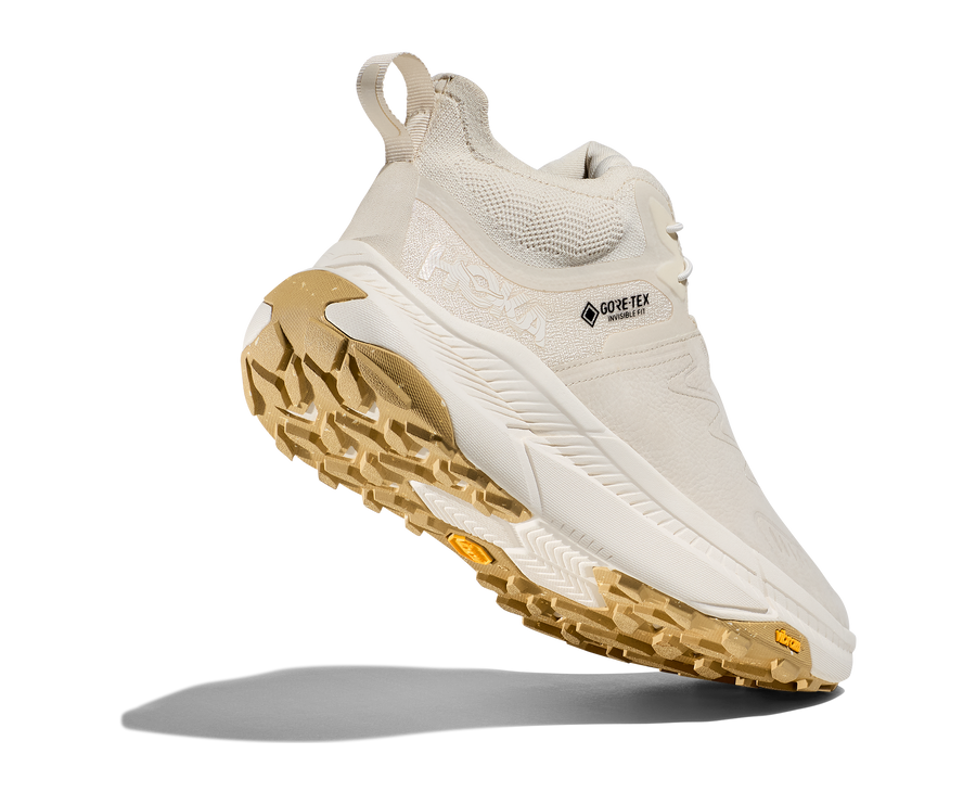 WOMEN'S HOKA TRANSPORT CHUKKA GTX | OAT MILK / ALABASTER