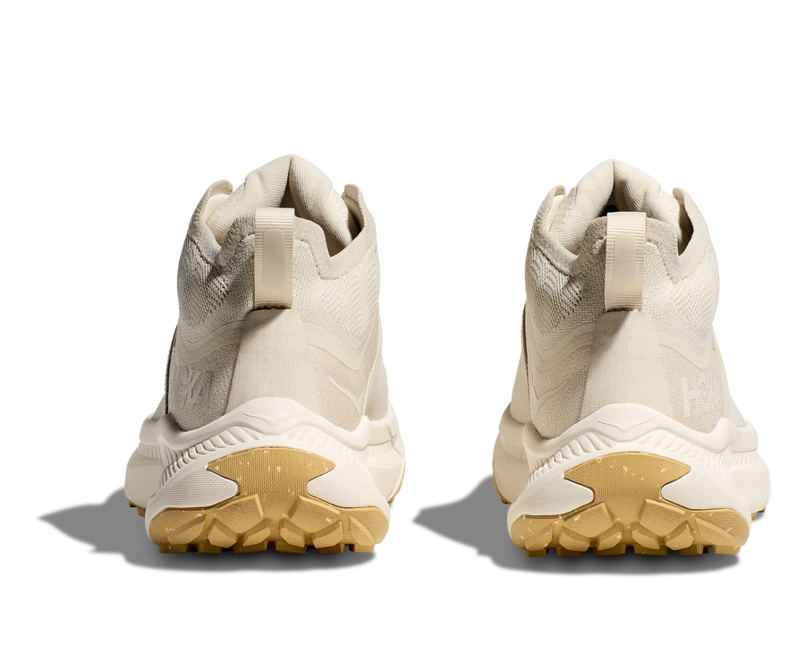 WOMEN'S HOKA TRANSPORT CHUKKA GTX | OAT MILK / ALABASTER