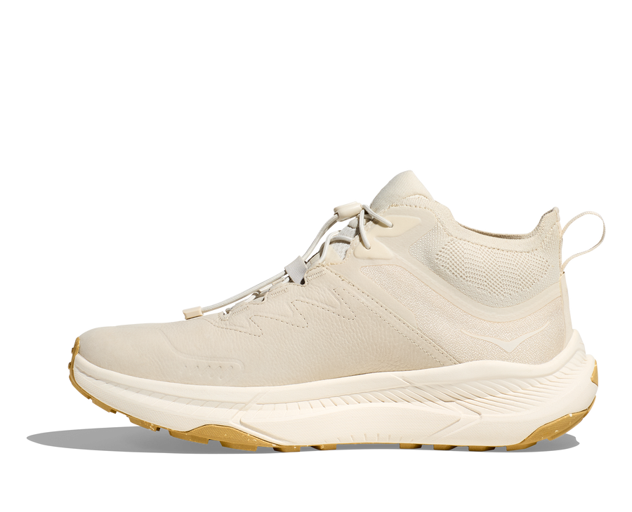 WOMEN'S HOKA TRANSPORT CHUKKA GTX | OAT MILK / ALABASTER