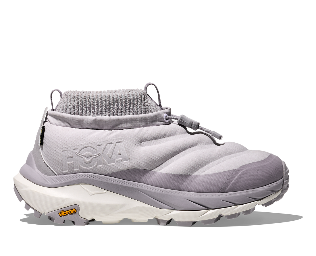 WOMEN'S HOKA KAHA 2 FROST MOC GTX | ASH GREY | FOGGY GREY