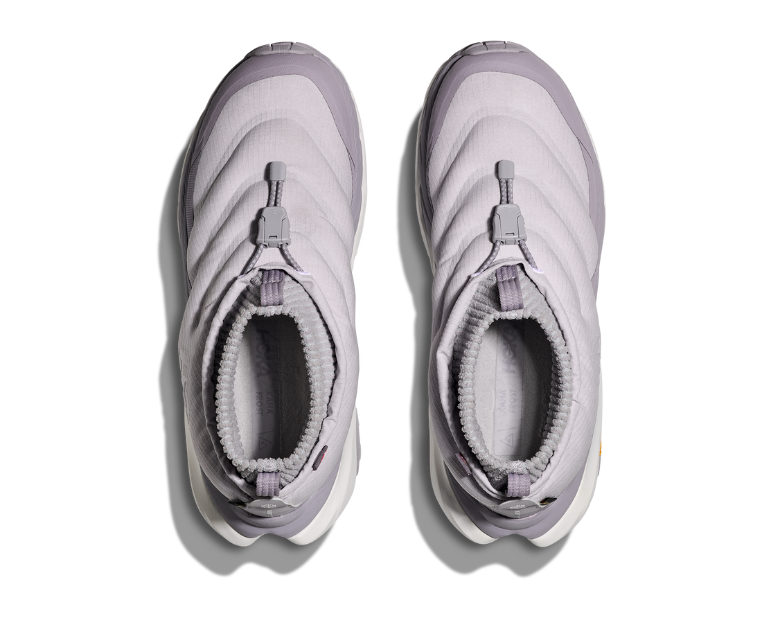 WOMEN'S HOKA KAHA 2 FROST MOC GTX | ASH GREY | FOGGY GREY