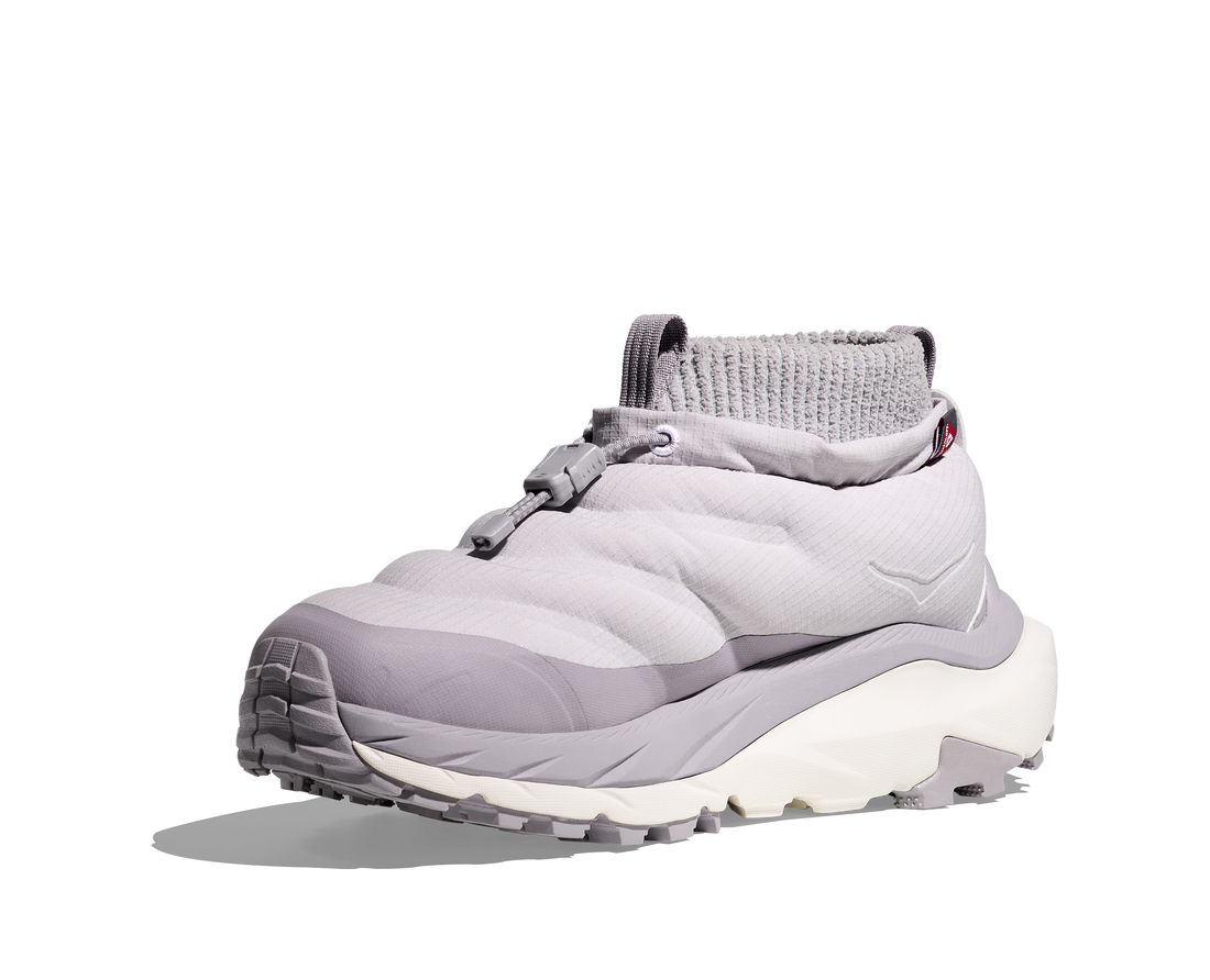 WOMEN'S HOKA KAHA 2 FROST MOC GTX | ASH GREY | FOGGY GREY