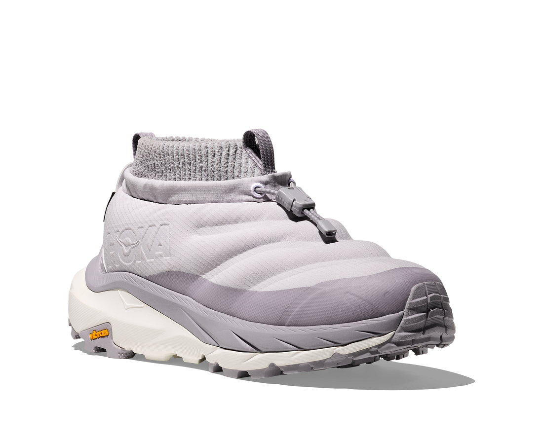 WOMEN'S HOKA KAHA 2 FROST MOC GTX | ASH GREY | FOGGY GREY