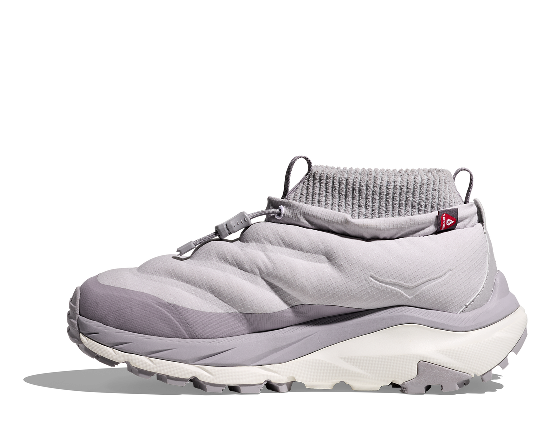 WOMEN'S HOKA KAHA 2 FROST MOC GTX | ASH GREY | FOGGY GREY