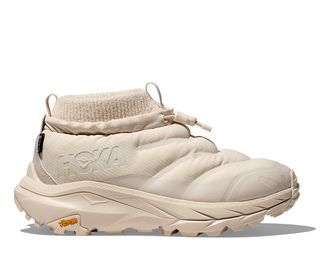 WOMEN'S HOKA KAHA 2 FROST MOC GTX |OAT MILK / SESAME