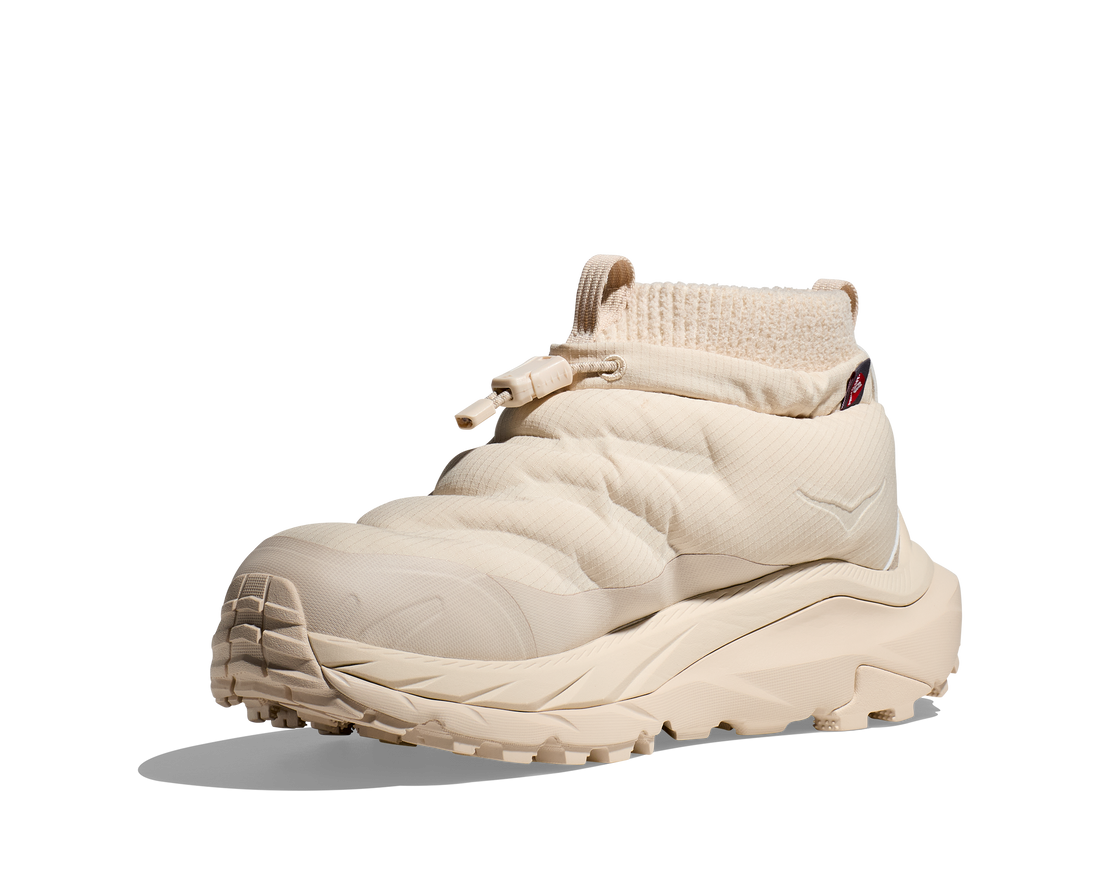 WOMEN'S HOKA KAHA 2 FROST MOC GTX |OAT MILK / SESAME