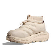 WOMEN'S HOKA KAHA 2 FROST MOC GTX |OAT MILK / SESAME