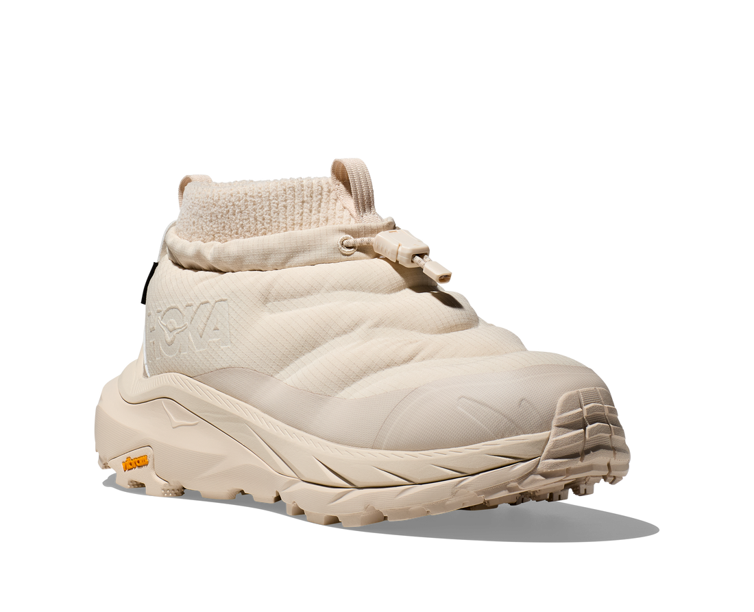 WOMEN'S HOKA KAHA 2 FROST MOC GTX |OAT MILK / SESAME