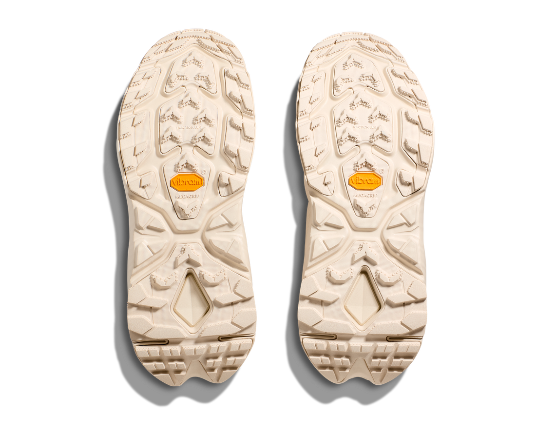 WOMEN'S HOKA KAHA 2 FROST MOC GTX |OAT MILK / SESAME