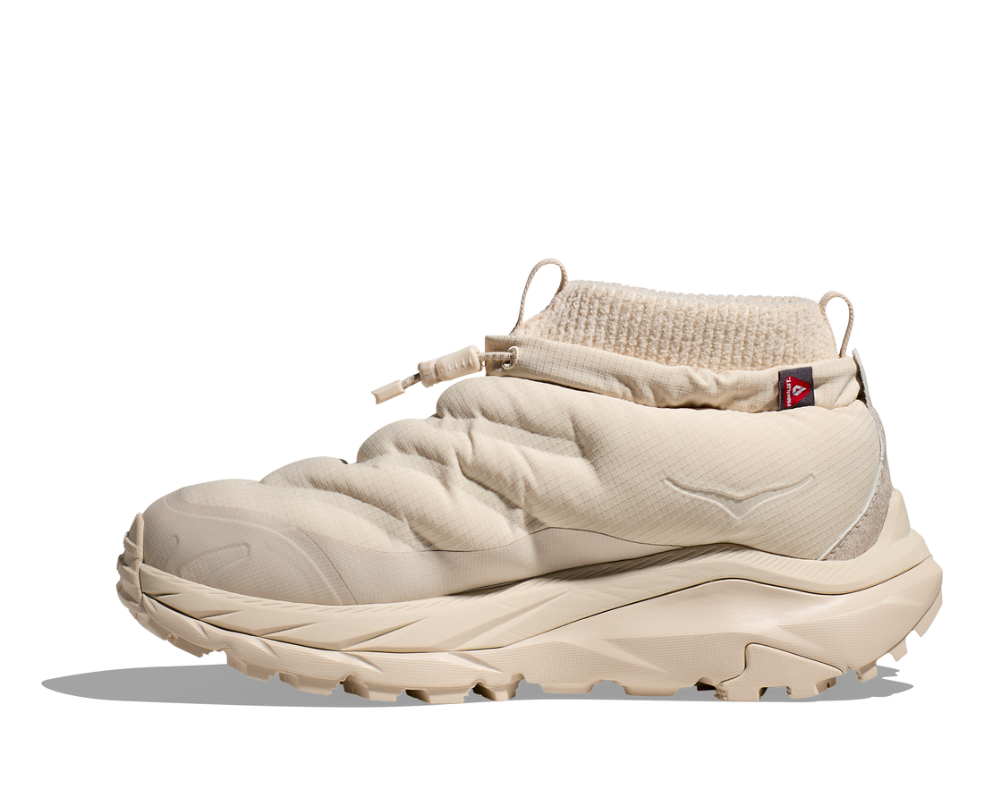 WOMEN'S HOKA KAHA 2 FROST MOC GTX |OAT MILK / SESAME