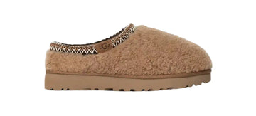 WOMEN'S UGG TASMAN MAXI CURLY | CHESTNUT