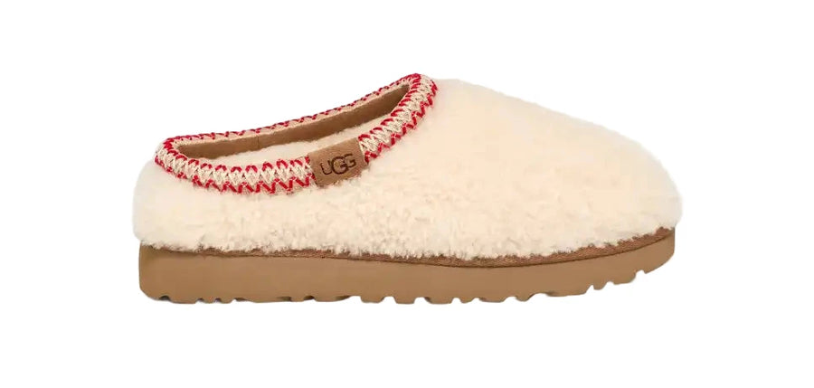 WOMEN'S UGG TASMAN MAXI CURLY | NATURAL