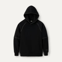 WOMEN'S UGG CLASSIC HOODIE | BLACK