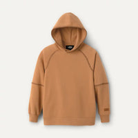 WOMEN'S UGG CLASSIC HOODIE | CHESTNUT