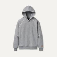 WOMEN'S UGG CLASSIC HOODIE | GREY HEATHER