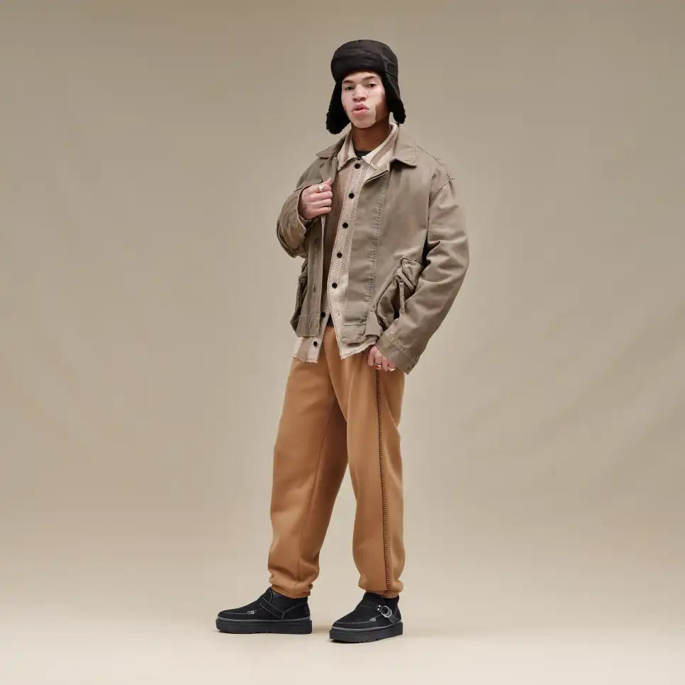 UNISEX UGG CLASSIC SWEATPANT | CHESTNUT