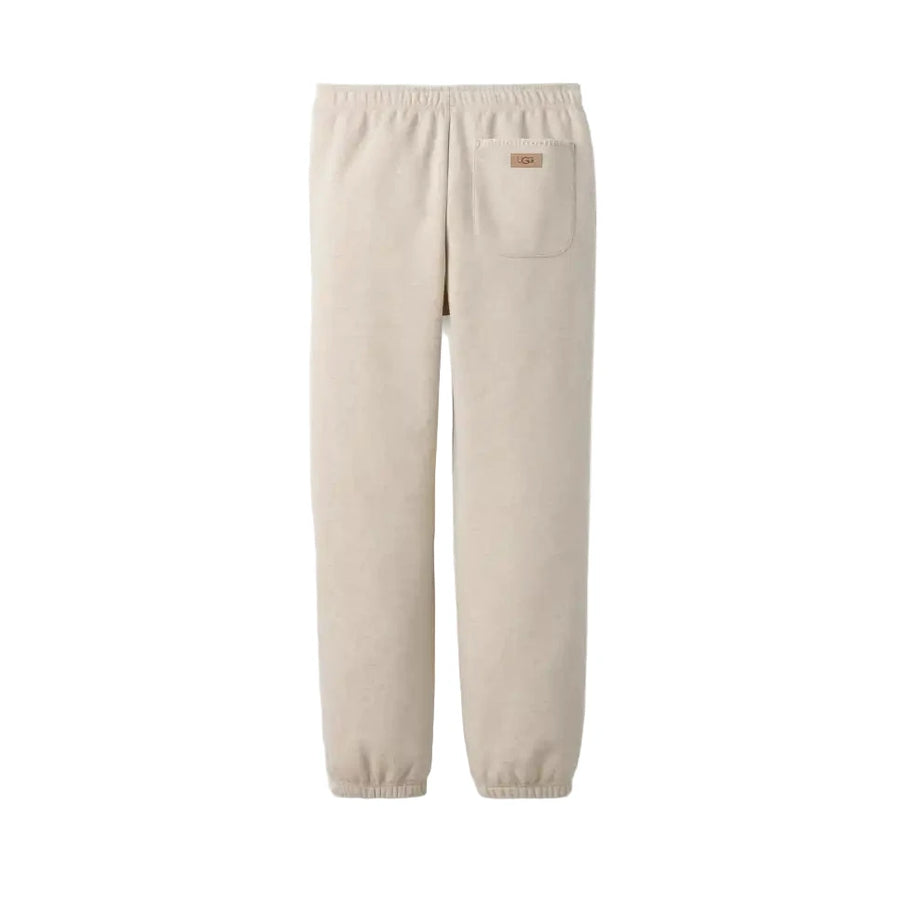 UNISEX UGG CLASSIC SWEATPANT | SAND HEATHER