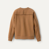 WOMEN'S UGG CLASSIC CREWNECK | CHESTNUT