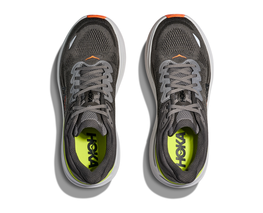 MEN'S BONDI 9 | ASPHALT GREY | GRAVEL