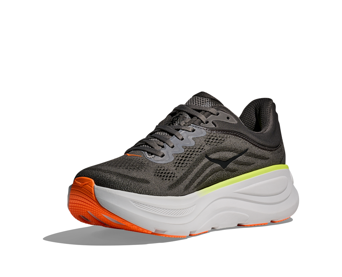 MEN'S BONDI 9 | ASPHALT GREY | GRAVEL