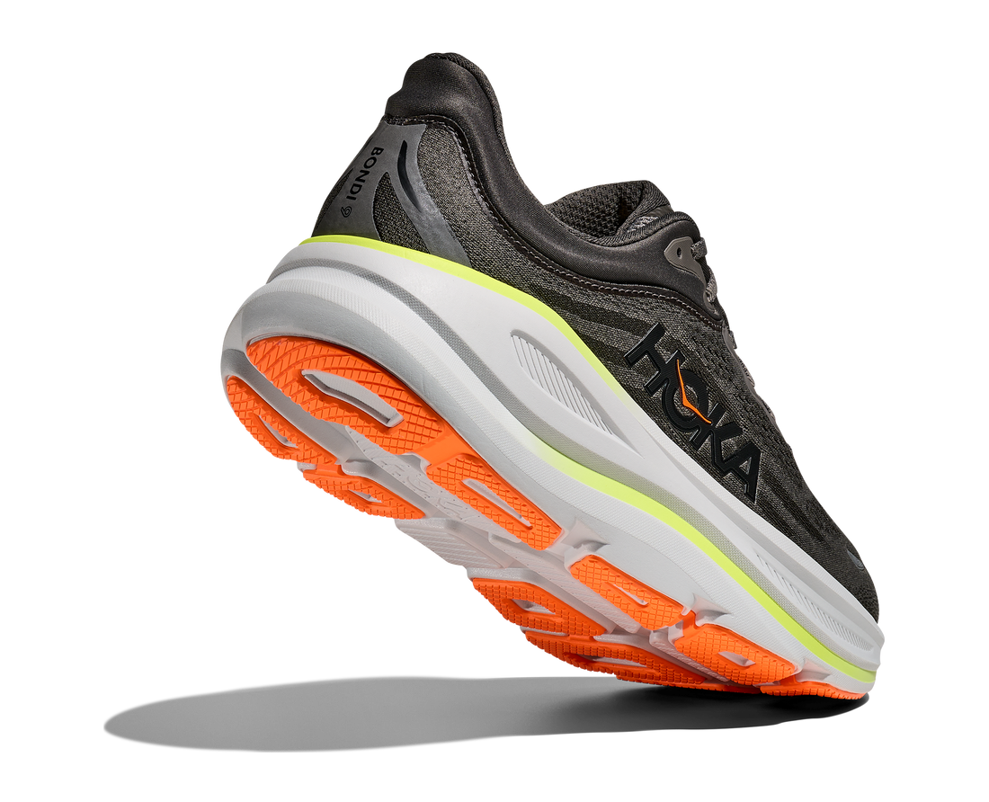 MEN'S BONDI 9 | ASPHALT GREY | GRAVEL