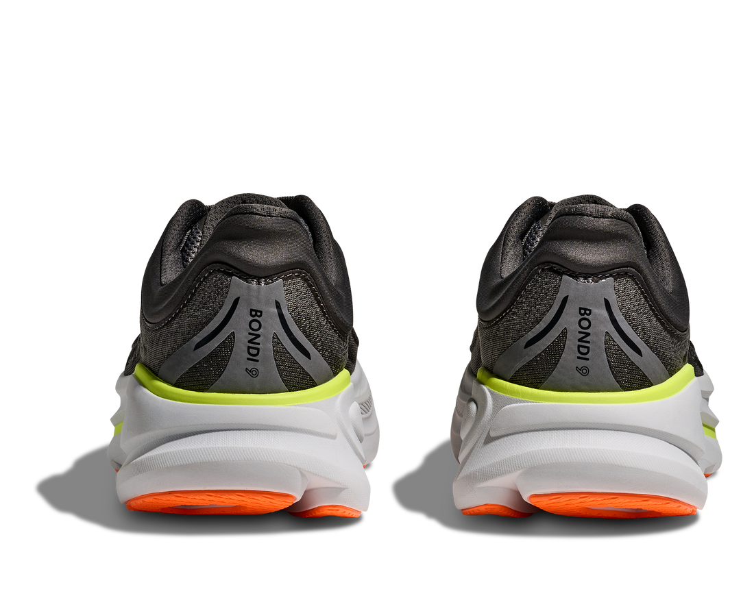 MEN'S BONDI 9 | ASPHALT GREY | GRAVEL