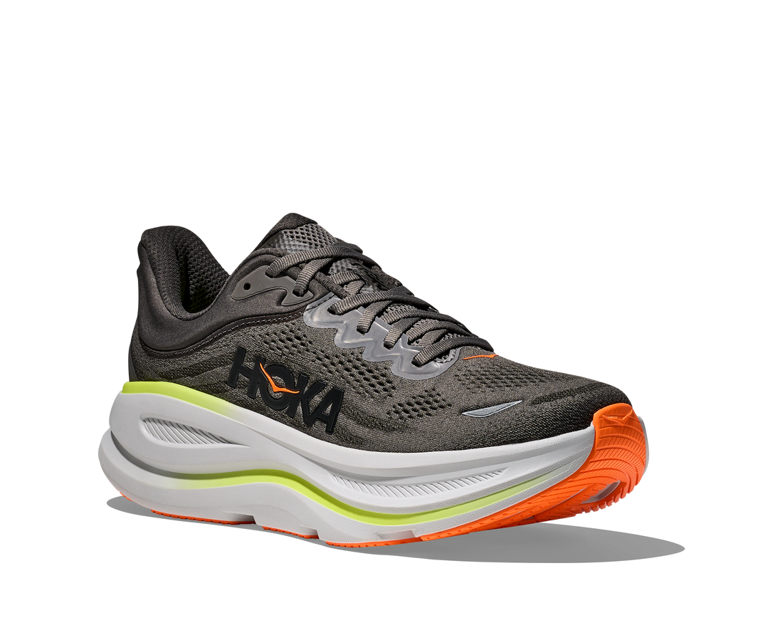 MEN'S BONDI 9 | ASPHALT GREY | GRAVEL