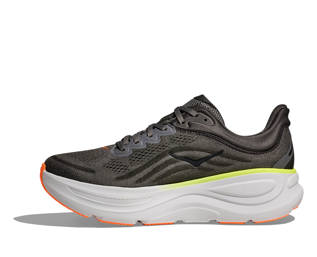 MEN'S BONDI 9 | ASPHALT GREY | GRAVEL