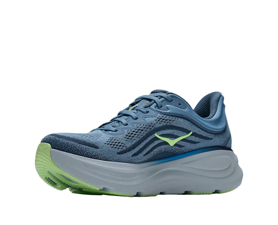 MEN'S HOKA BONDI 9 | DOWNPOUR | THUNDER CLOUD
