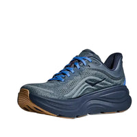MEN'S HOKA BONDI 9 | FADED NAVY | SLATE BLUE