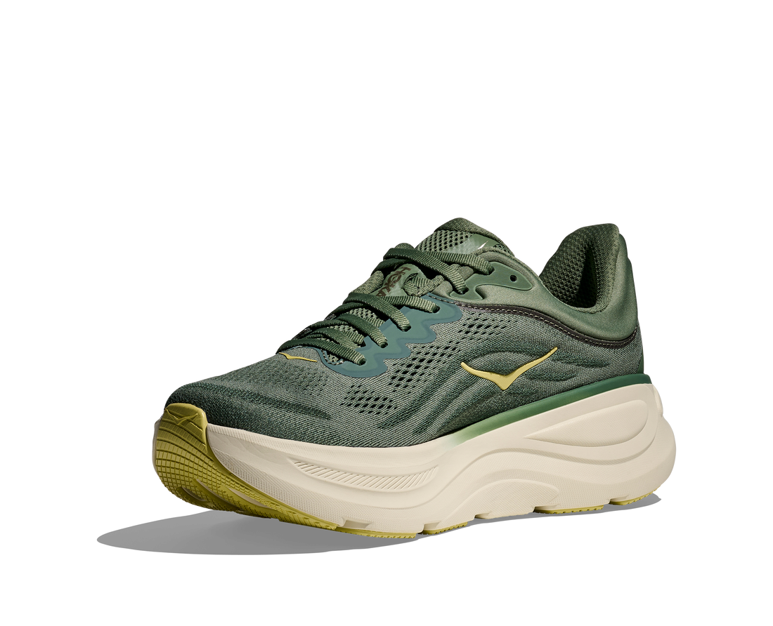 MEN'S HOKA BONDI 9 | GRASSLAND | SUCCULENT | FERN
