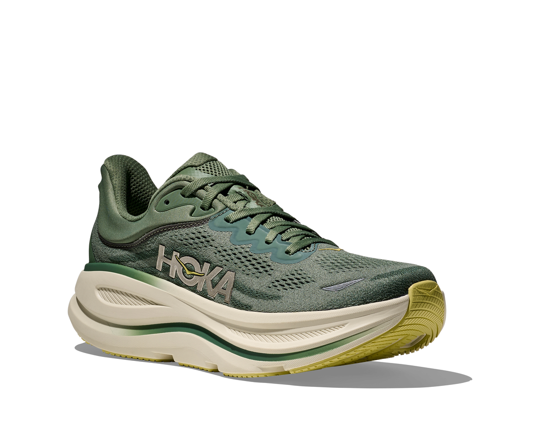 MEN'S HOKA BONDI 9 | GRASSLAND | SUCCULENT | FERN – Randy's Shoes MEN'S HOKA BONDI 9 | GRASSLAND | SUCCULENT | FERN – Randy's Shoes