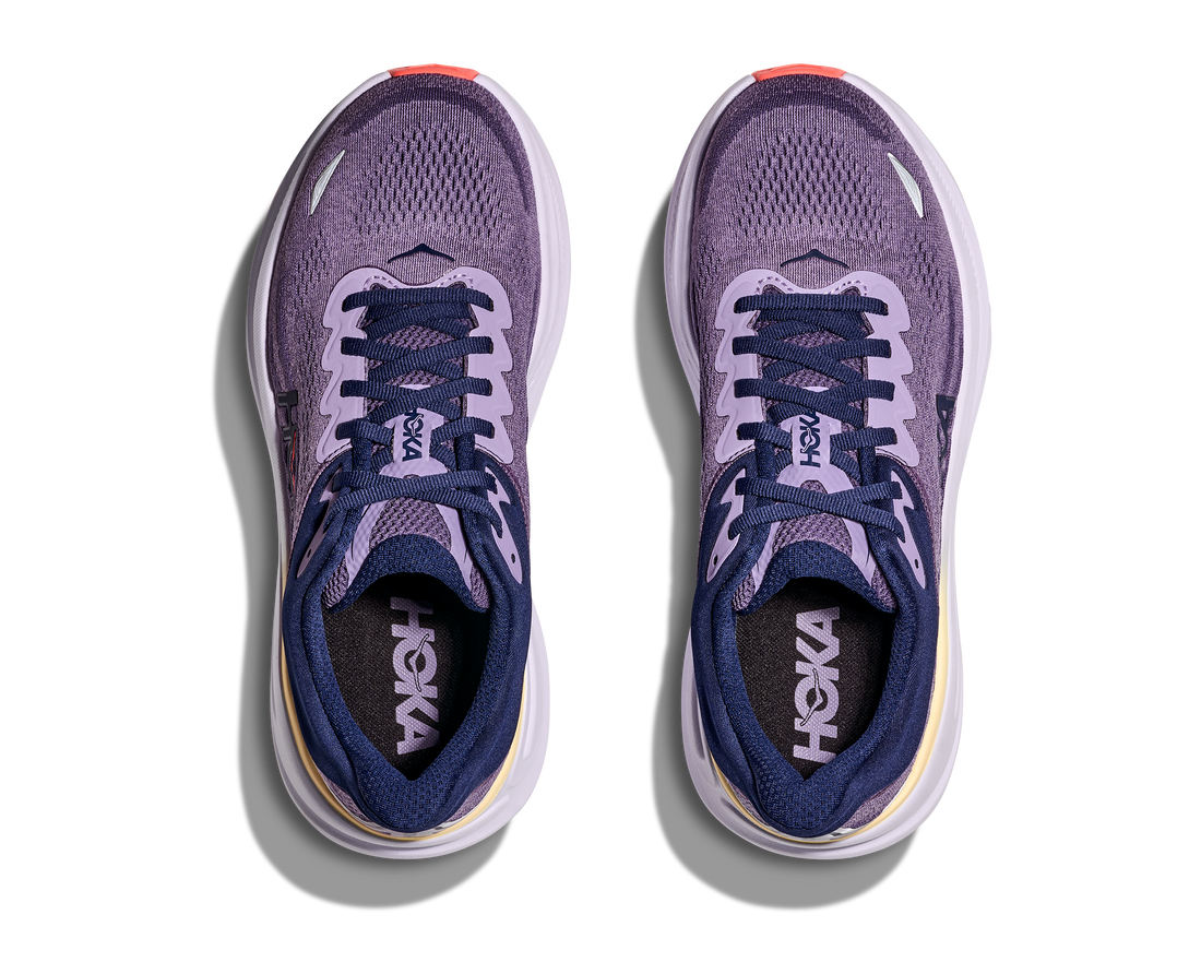WOMEN'S HOKA BONDI 9 | BERRY JAM | BERRY PATCH