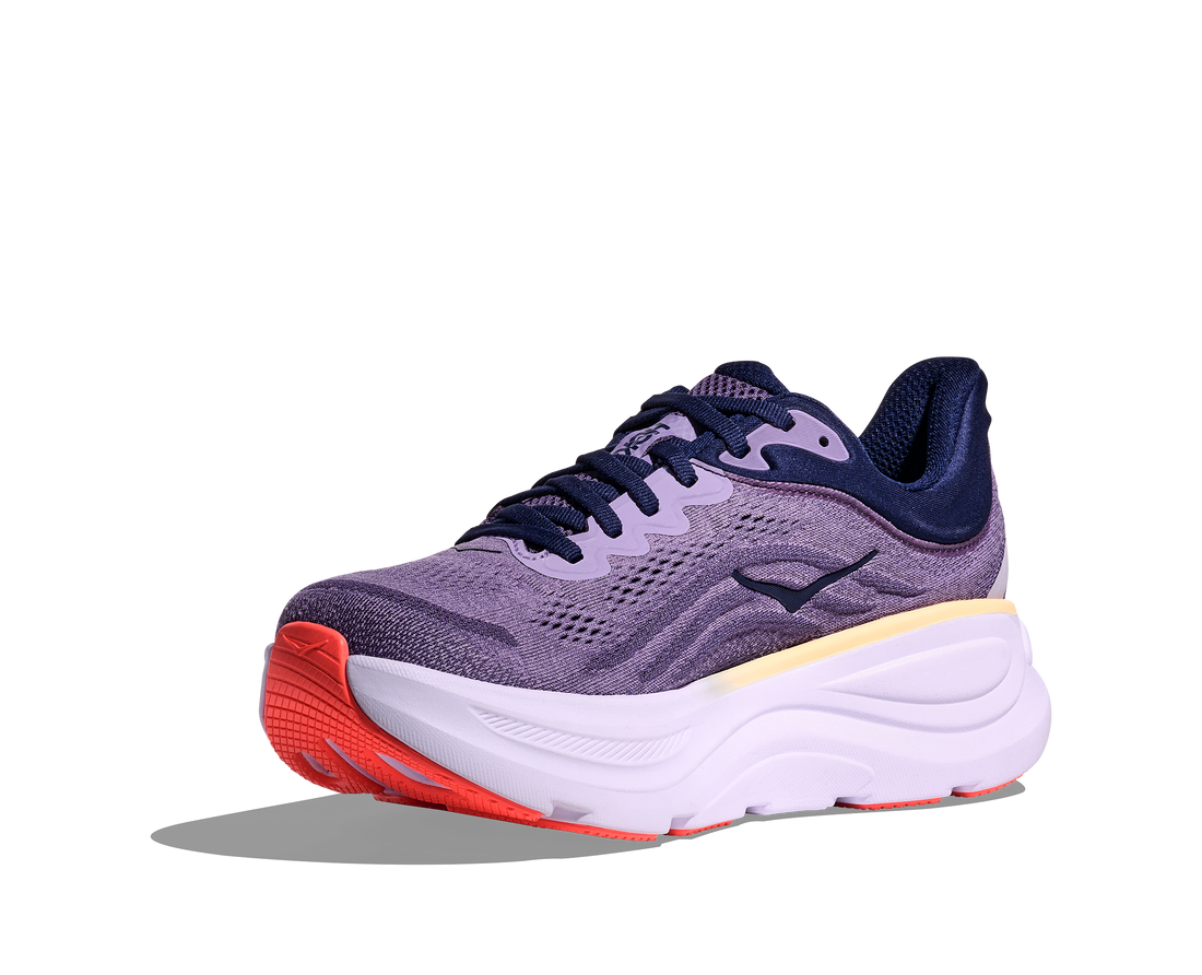 WOMEN'S HOKA BONDI 9 | BERRY JAM | BERRY PATCH