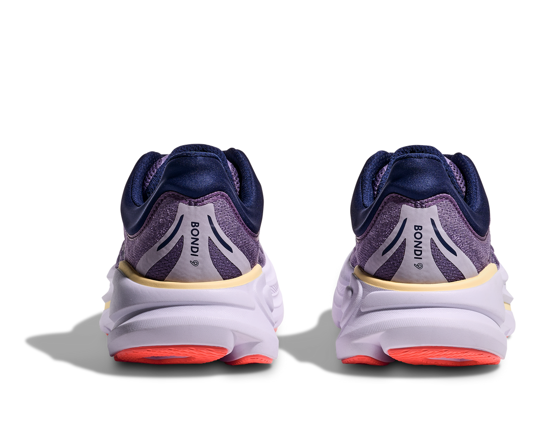 WOMEN'S HOKA BONDI 9 | BERRY JAM | BERRY PATCH