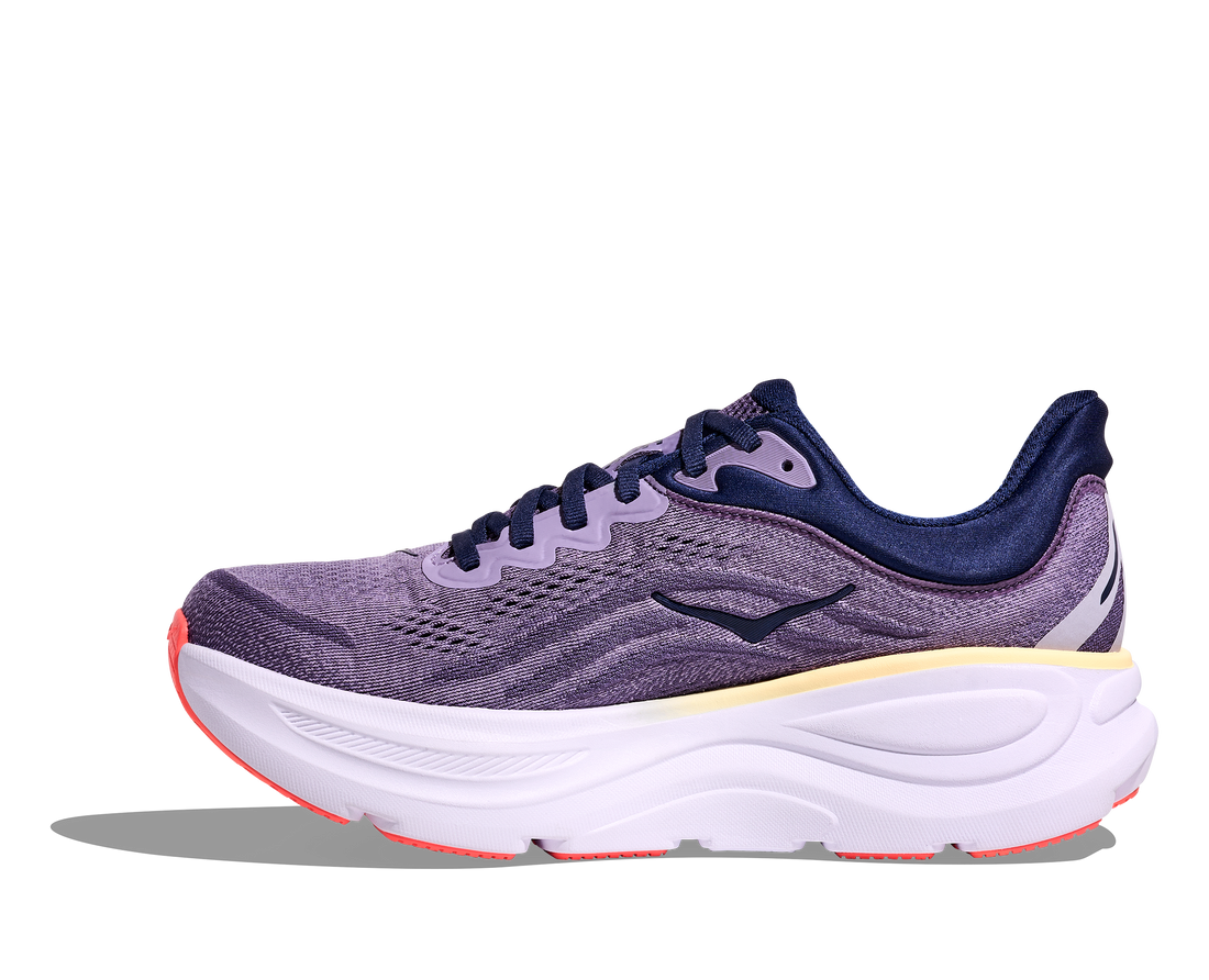 WOMEN'S HOKA BONDI 9 | BERRY JAM | BERRY PATCH