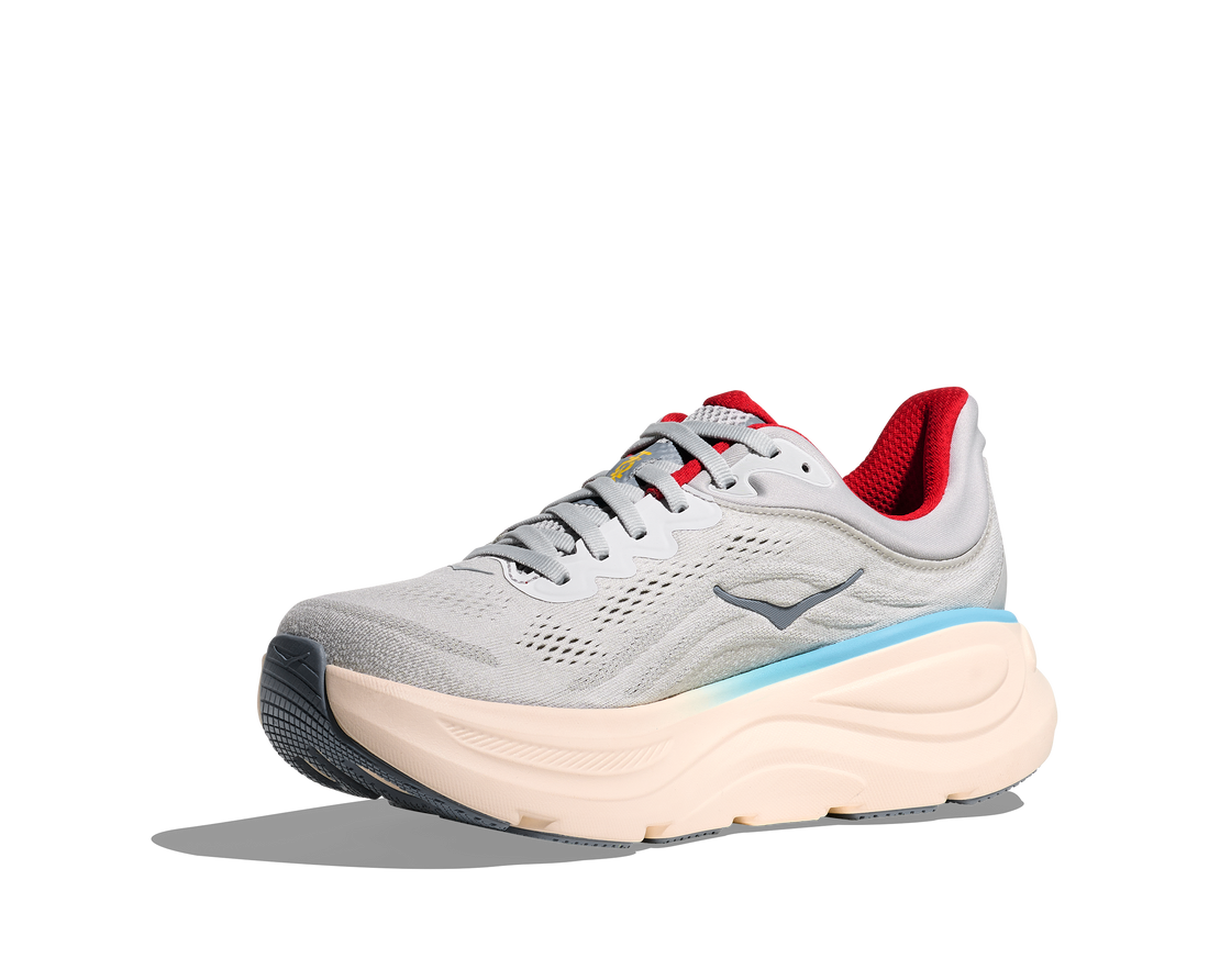 WOMEN'S HOKA BONDI 9 | COSMIC GREY | STARDUST