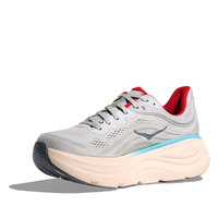 WOMEN'S HOKA BONDI 9 | COSMIC GREY | STARDUST