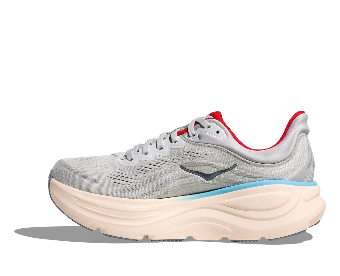 WOMEN'S HOKA BONDI 9 | COSMIC GREY | STARDUST