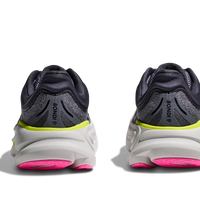 WOMEN'S HOKA BONDI 9 | CHARCOAL GREY | GREY SKIES