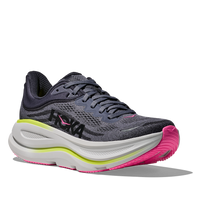 WOMEN'S HOKA BONDI 9 | CHARCOAL GREY | GREY SKIES