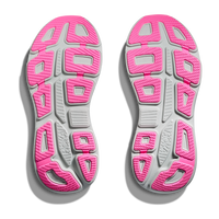 WOMEN'S HOKA BONDI 9 | CHARCOAL GREY | GREY SKIES