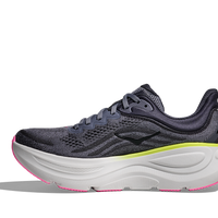 WOMEN'S HOKA BONDI 9 | CHARCOAL GREY | GREY SKIES