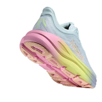 WOMEN'S HOKA BONDI 9 | GLIMMERING BLUE | OVERCAST